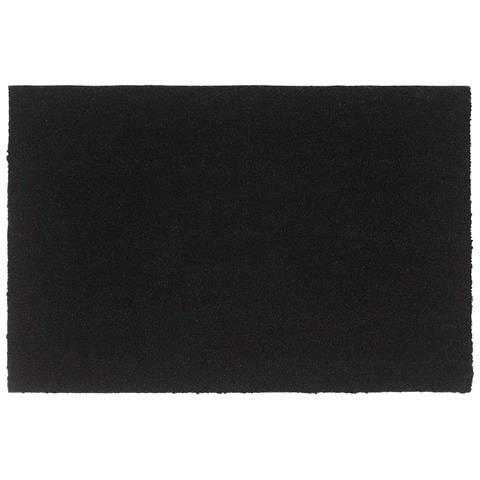 Zerbino Nero 65x100 cm Fibra di Cocco - Foto 1
