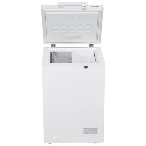 HZCF100SH4WE2 congelatore Congelatore a pozzo Libera installazione 98 L Bianco - Foto 1