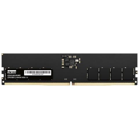 U-DIMM memoria 16 GB 1 x 16 GB DDR5 5600 MT /s 288-pin DIMM - Foto 1