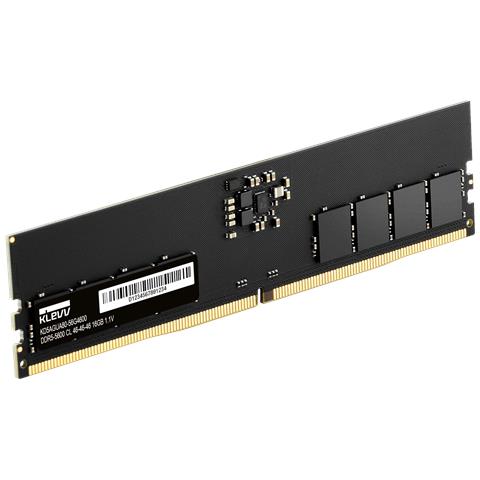 U-DIMM memoria 16 GB 1 x 16 GB DDR5 5600 MT /s 288-pin DIMM - Foto 5