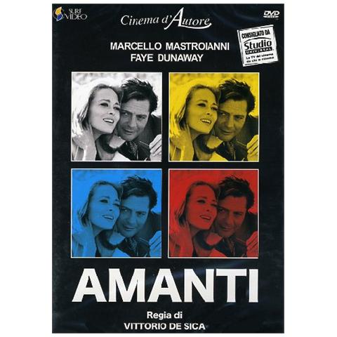 Dvd Amanti (1968) - Foto 1