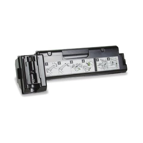 B0412 Toner Originale Nero per OFX 9100 Capacità 3000 Pagine - Foto 1