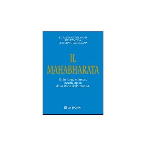 Dharma Krishna - Il Mahabharata. Il più lungo e famoso poema epico della storia dell'umanità - Foto 1