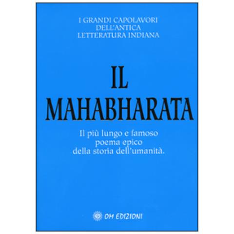 Dharma Krishna - Il Mahabharata. Il più lungo e famoso poema epico della storia dell'umanità - Foto 2