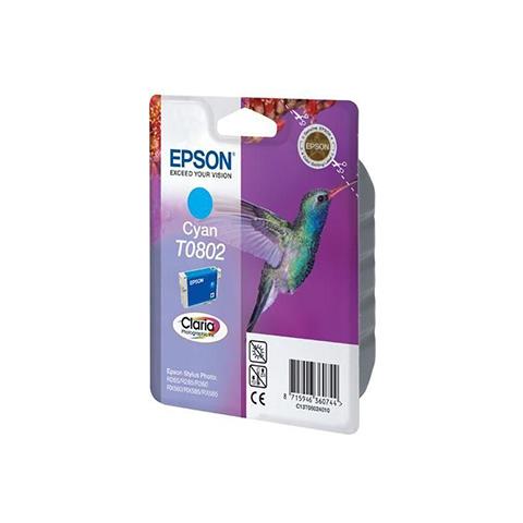 Cartuccia Epson Inchiostro Ciano Blister Originale - Foto 7