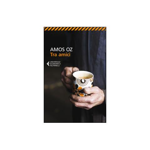 Amos Oz - Tra amici - Foto 2