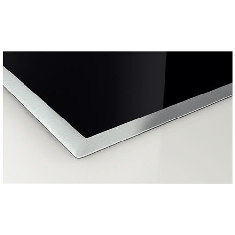 ET645HE17 piano cottura Nero Da incasso Ceramica 4 Fornello (i) - Foto 2