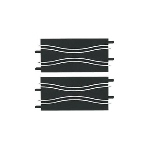 GO!!! Rettilineo Strettoia (Blister 2pz) 616103 - Foto 1