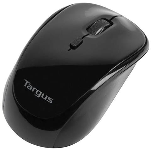 Mouse Wireless AMW50EU Ottico 800 DPI Colore Nero - Foto 1