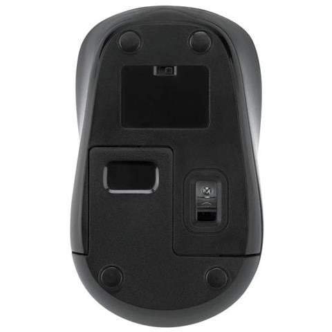 Mouse Wireless AMW50EU Ottico 800 DPI Colore Nero - Foto 4