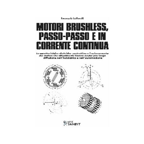 Emanuele Loffarelli - Motori Brushless, passo-passo e in corrente continua - Foto 1