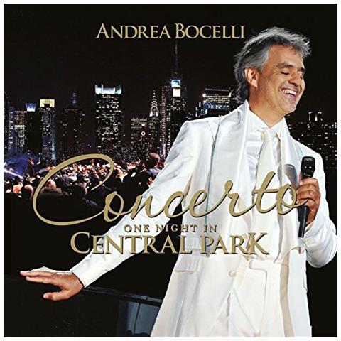 Bocelli, Andrea - Concerto: One Night In Ce - Foto 1