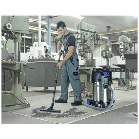 Nilf Nass- / Trockens. ATTIX 40-21 PC INOX | 302003415 - Foto 3