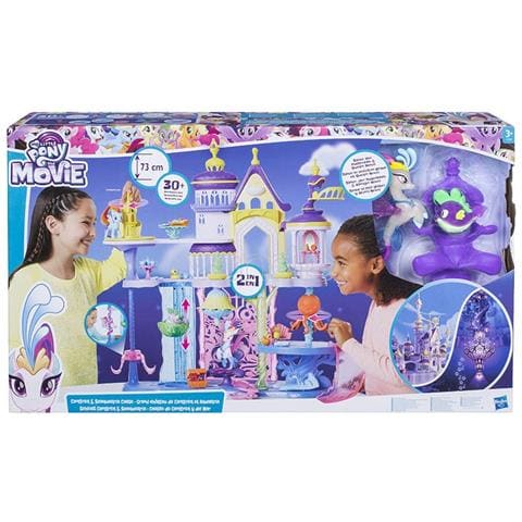 My Little Pony - Playset Terra & Mare - Foto 2