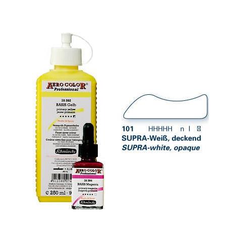 aero color 250 ml colore aerografo (supra white) - Foto 1