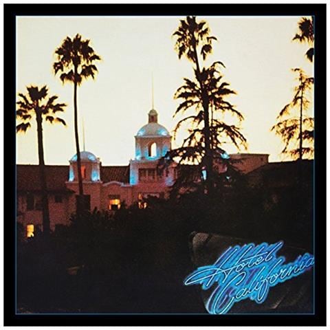 Eagles - Hotel California  - Foto 1