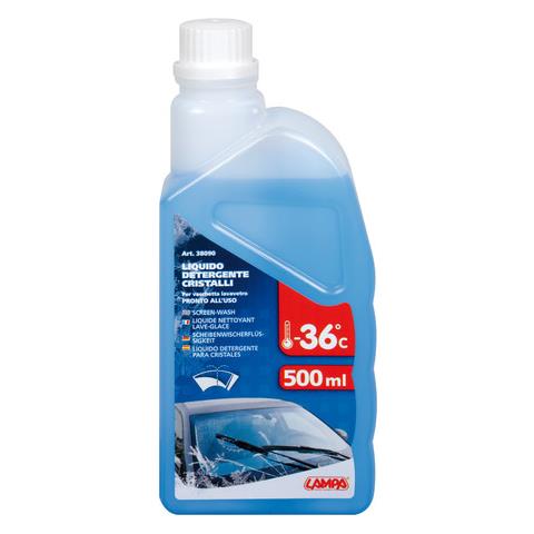 Detergente Cristalli 500ml. (-36 C) Flacone - Foto 1