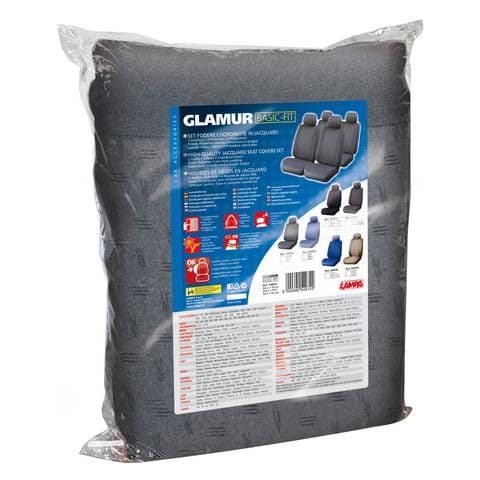 Set Fodere Glamur-basic Antracite - Foto 2