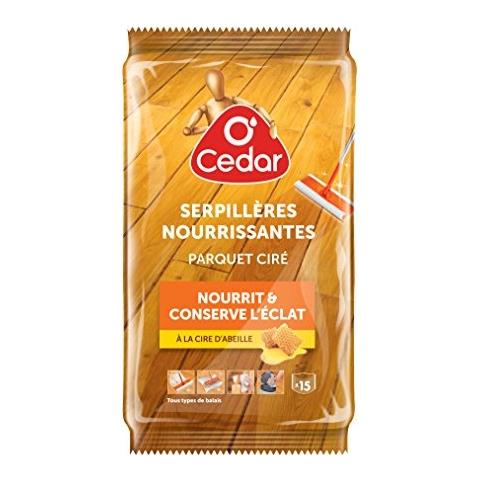 O' Cedar Panni Parquet Cerato X 15 - Foto 1