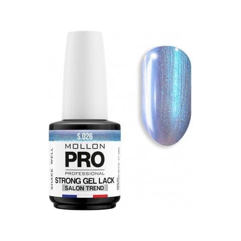 Nail Permanente Soak Off Gel Lack Strong Fluorite - 026 - Foto 1