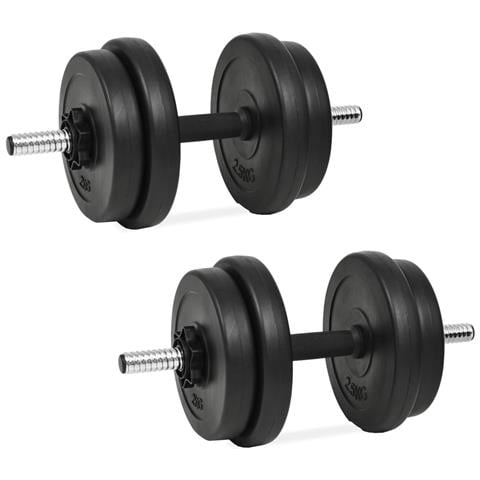 Set di Manubri 14 pz 20 kg - Foto 1