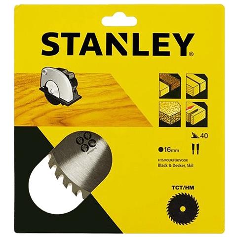 Disco Per Sega Circolare 'denti Medi' - Ø 170 Mm - Foro 16 Mm - Foto 1