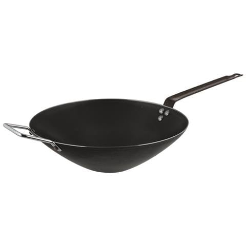 Wok Cm 32 Ferro - Foto 1