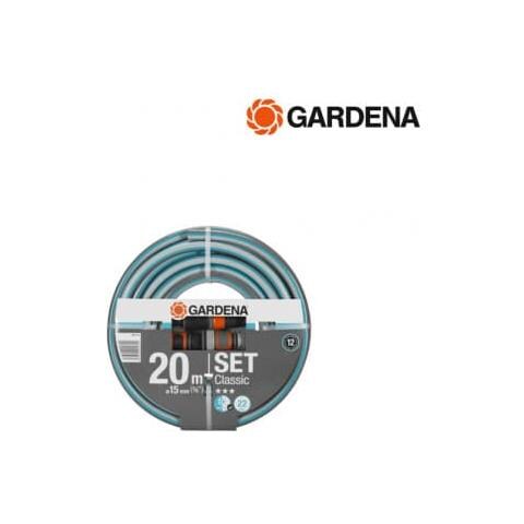 Tubo Da Giardino Classico Con Accessori - Diametro 15mm - 20m 18014-26 - Foto 2