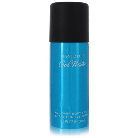 , Cool Water, Spray Deodorante, Per Uomini, 150 Ml - Foto 2