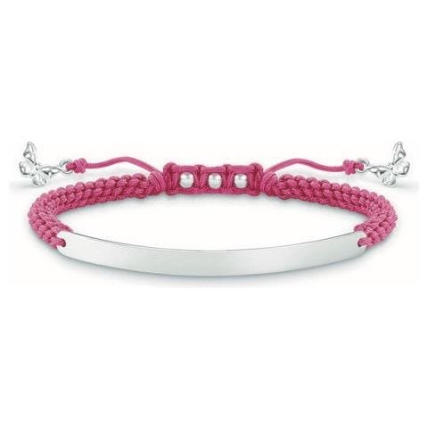 Bracciale Donna Thomas Sabo Lba0063-173-9 (21 Cm)  - Foto 1