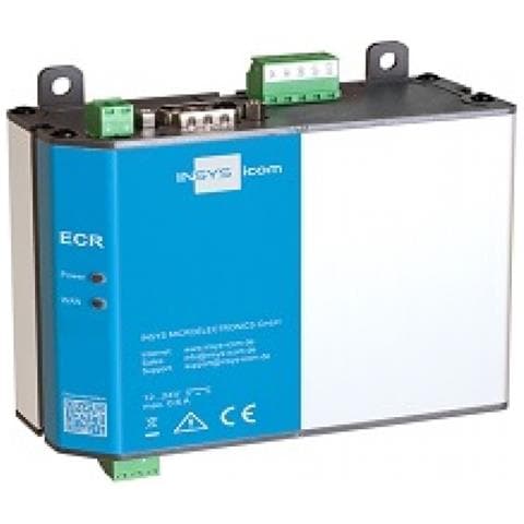 Microelectronics Ecr-ew300 Gateway /controller 10, 100 Mbit /s (ecr-ew300 1.0 - Wi-fi /lan-to-lan-router) - Foto 3