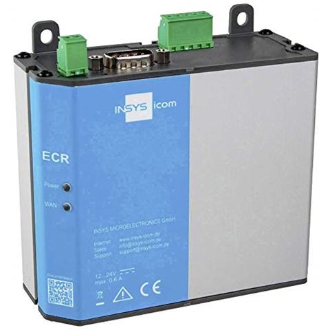 Microelectronics Ecr-ew300 Gateway /controller 10, 100 Mbit /s (ecr-ew300 1.0 - Wi-fi /lan-to-lan-router) - Foto 1