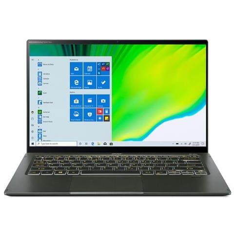 Ultrabook SF514-55T-537R Monitor 14" Full HD Intel Core i5-1135G7 Ram 8GB SSD 512GB 2xUSB 3.0 Windows 10 Pro - Foto 1