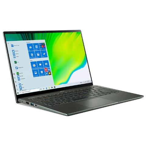 Ultrabook SF514-55T-537R Monitor 14" Full HD Intel Core i5-1135G7 Ram 8GB SSD 512GB 2xUSB 3.0 Windows 10 Pro - Foto 2