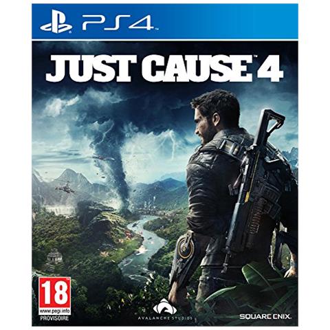 Just Cause 4 / Ps4 [ edizione: Regno Unito] - Foto 1