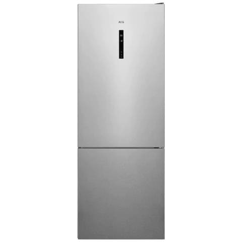 Frigorifero Combinato RCB646E3MX Total No Frost Classe E Capacità Netta 461 Litri Colore Inox - Foto 1