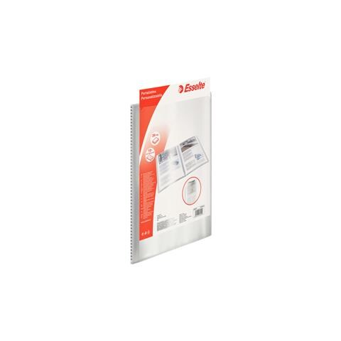 Portalistini 22x30-80 Personalizzabile Antiriflesso Esselte - Foto 1