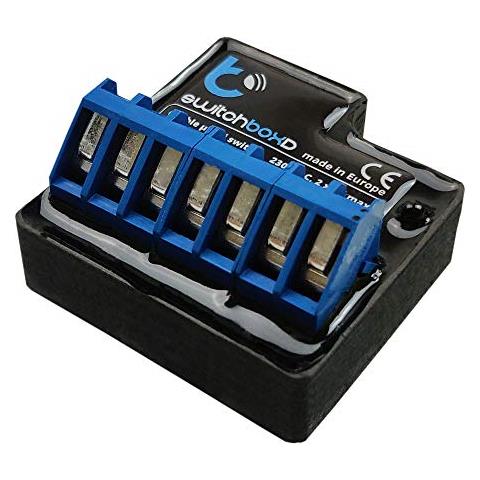 Switchboxd V2 - Modulo Relè Wifi 230 V, Interruttore Intelligente Wlan Universale Smart Wifi, Presa Senza Fili, Telecomando Con App Ios E Android - Foto 1