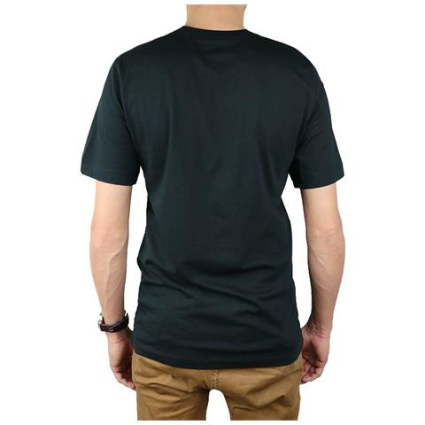 Air Jumpman Embroidered Tee, Uomo, Nero, T-shirt, Numero: L Eu - Foto 4