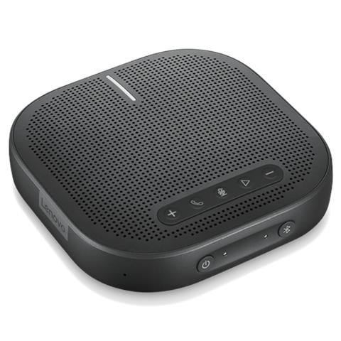 Altoparlante VoIP Wireless Vivavoce USB Colore Nero - Foto 1