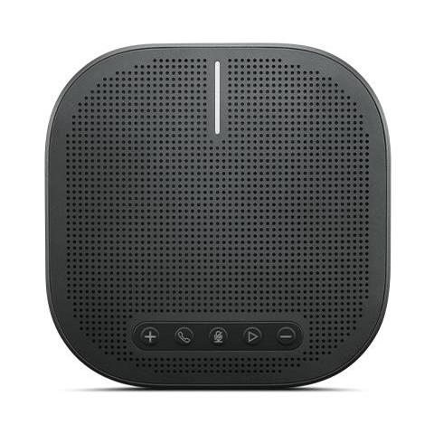 Altoparlante VoIP Wireless Vivavoce USB Colore Nero - Foto 2