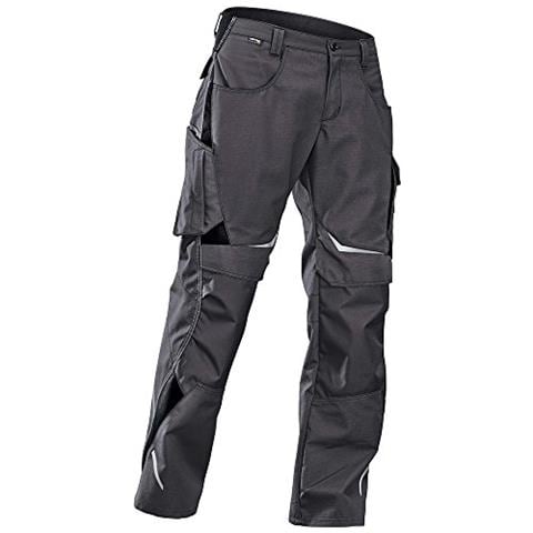 Pantaloni Da Lavoro, 1 Pezzi, 50, Antracite / Nero, 23.245.353 A 9799 - 50 - Foto 1