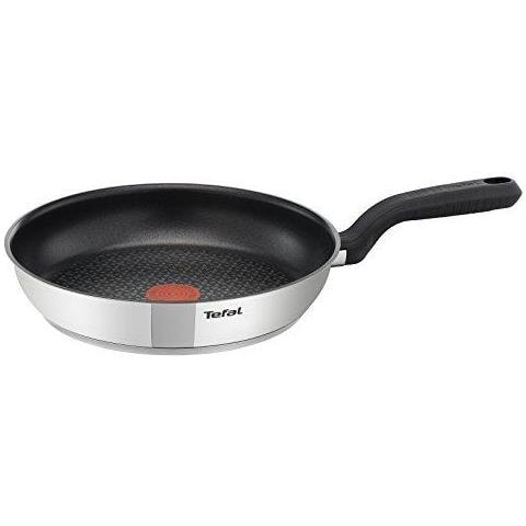 Comfort Max In Acciaio Inox Antiaderente Padella 20 Cm - Argento - Foto 1