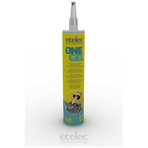 Gel Siliconico Riempitivo In Cartuccia 300 Ml - Onegel - Foto 2