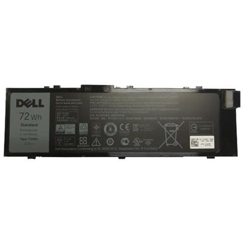 451-bbse Ricambio Per Laptop Batteria - Foto 2