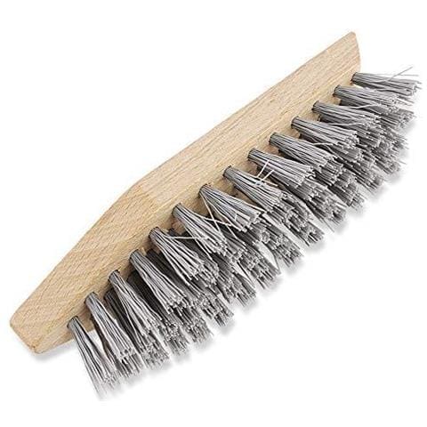 Scarpe Cleaning Kit 5 Pezzi Composti Da 2 Spazzole 2 Crema Spazzole E 1 Spazzola Di Pulizia - Foto 4