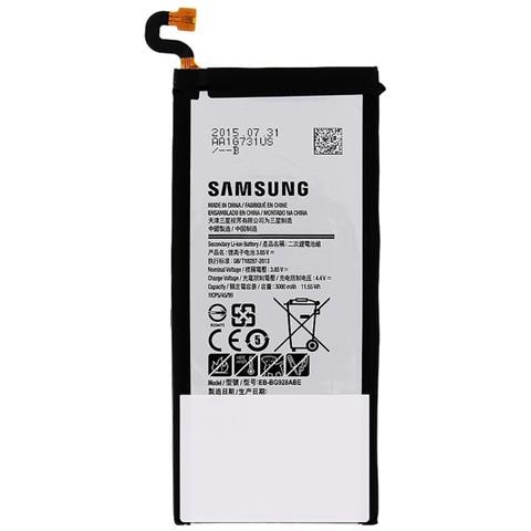 Batteria Litio Eb-bg928abe 3000mah Per Galaxy S6 Edge Plus G928 Bulk - Foto 1