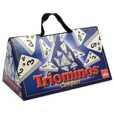 Triominos Compact - Foto 1