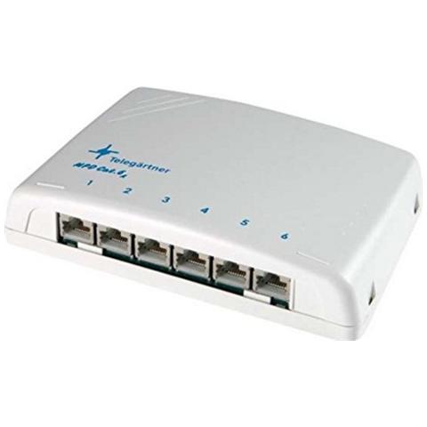 MPD6-HS Cat. 6A, Bianco, Cat. 6A - Foto 1