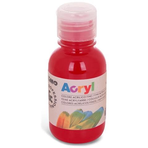 COL ACRILICO 125ML CARMINIO - Foto 1